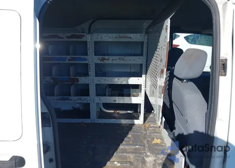 2013 Ford Transit Connect Xl from USA, damaged, VIN NM0LS7AN9DT131214